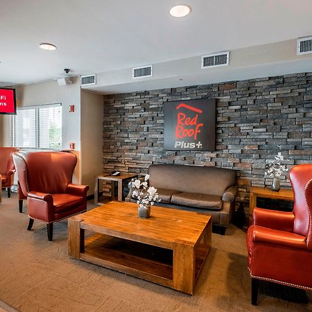 Red Roof Inn Plus+ Boston - Logan Saugus Eksteriør billede