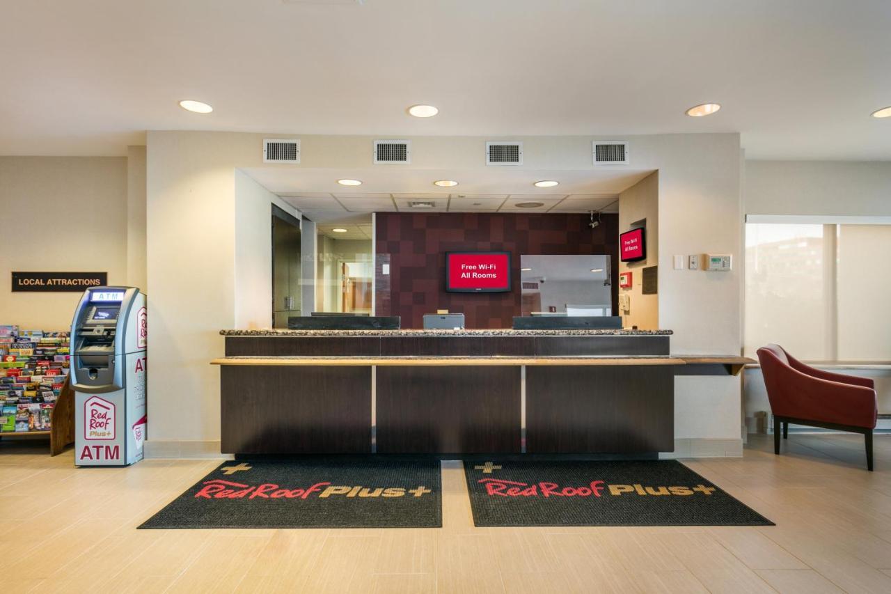 Red Roof Inn Plus+ Boston - Logan Saugus Eksteriør billede