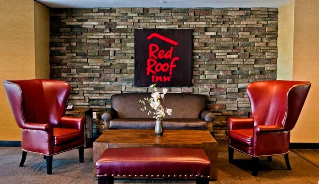 Red Roof Inn Plus+ Boston - Logan Saugus Eksteriør billede